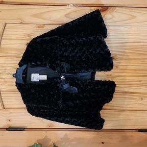 Women's size Medium half coat